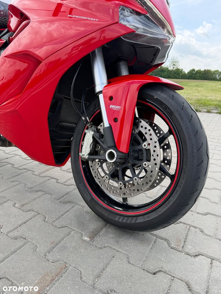 Ducati SuperSport - 9