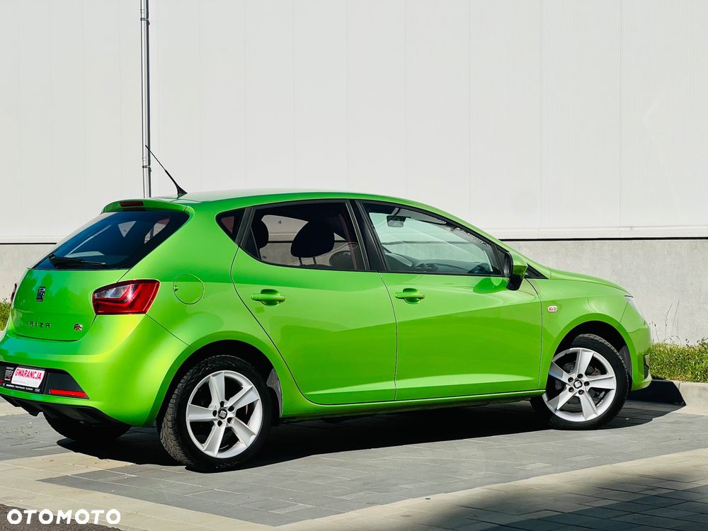 Seat Ibiza 1.2 TSI FR - 19
