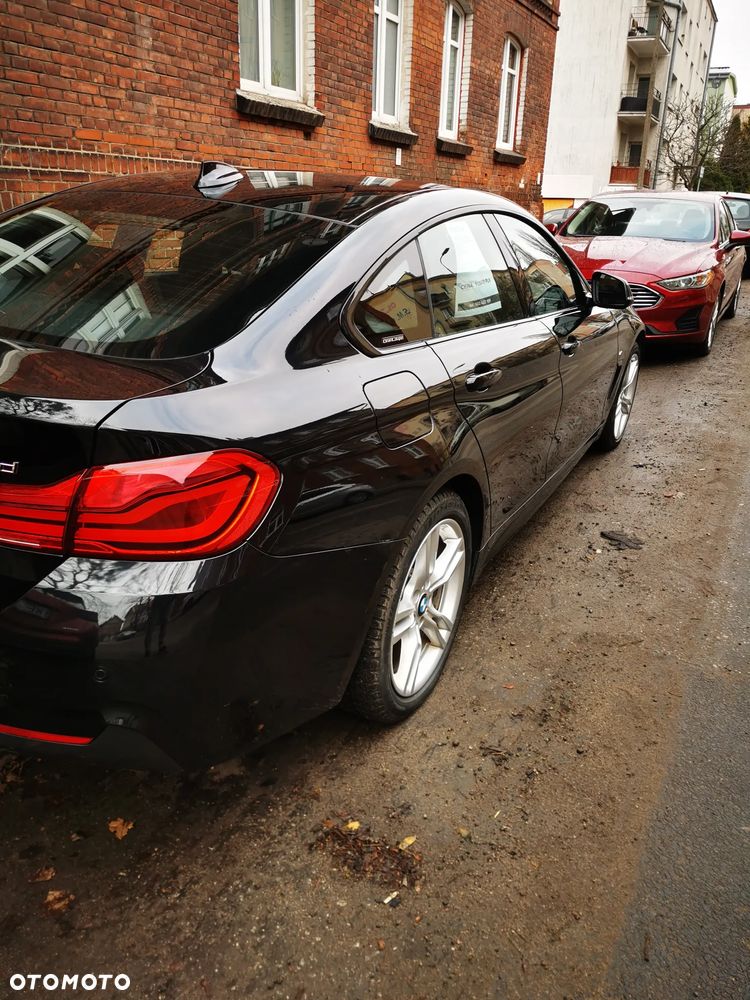 BMW Seria 4 420d xDrive - 2