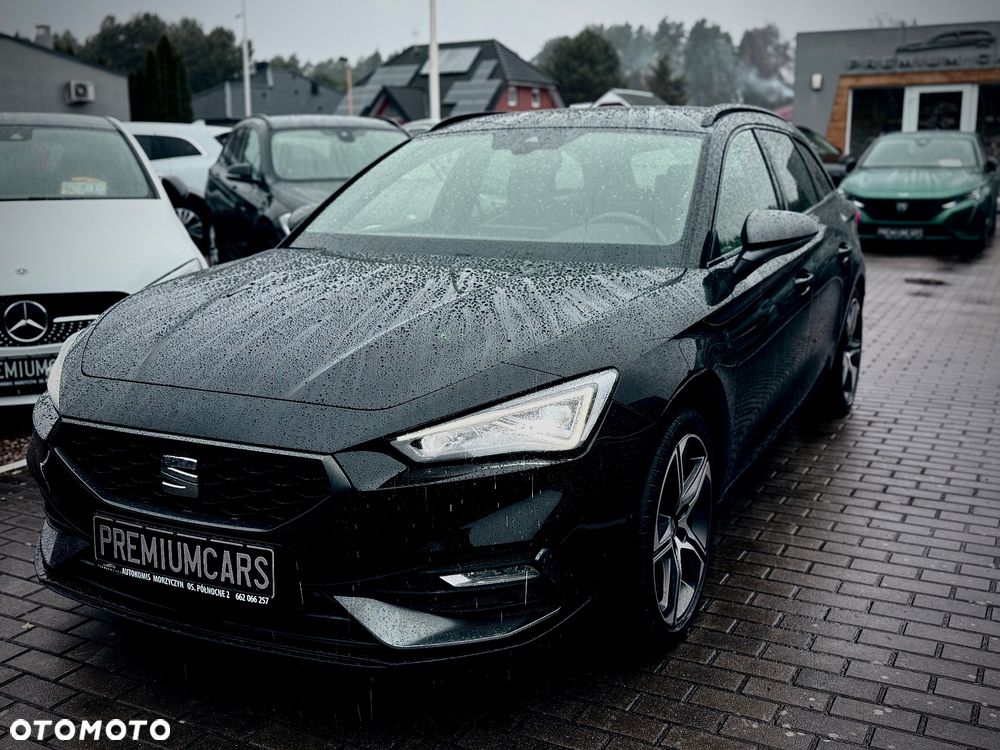 Seat Leon 1.5 eTSI OPF DSG FR - 27