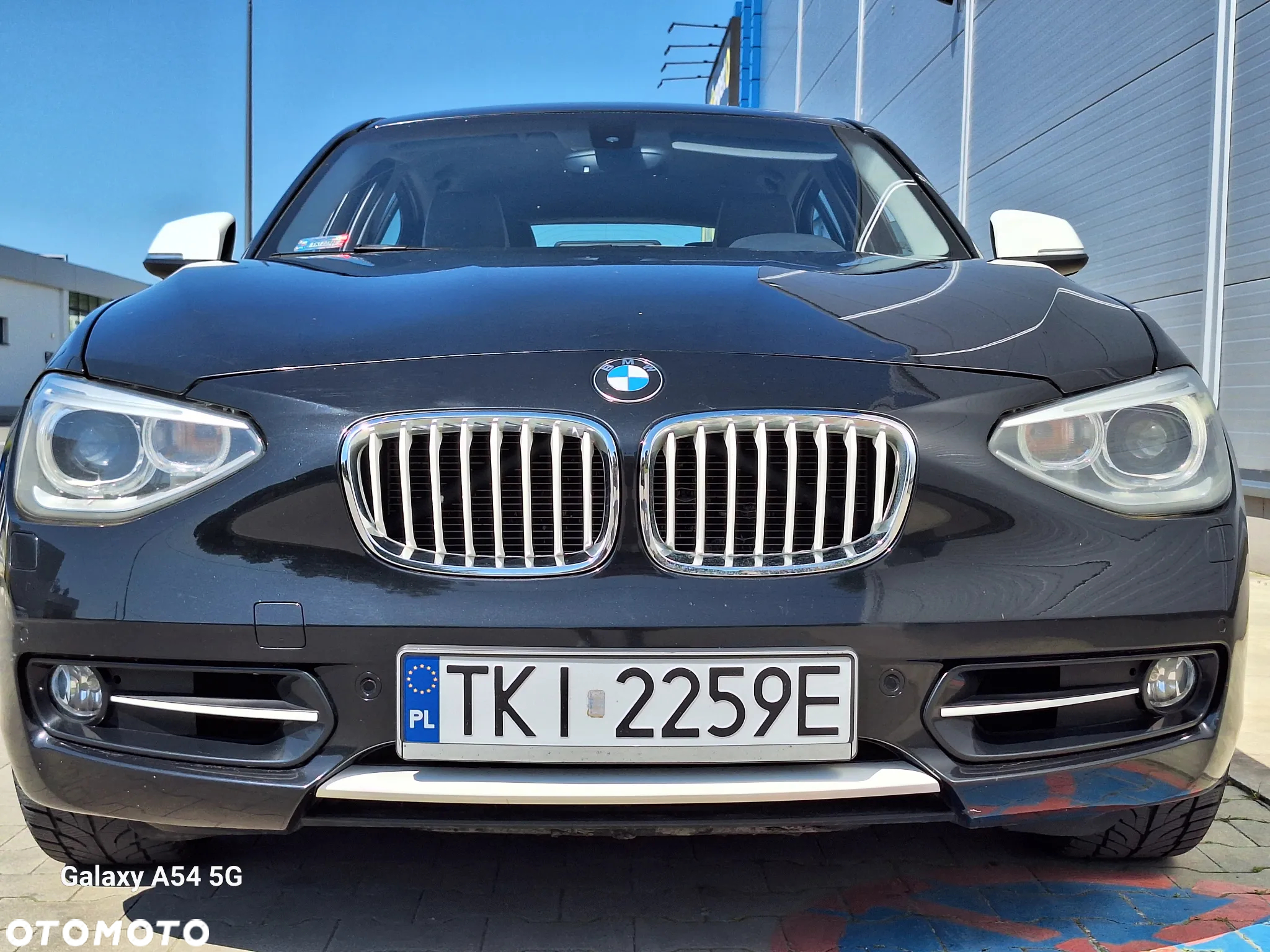 BMW Seria 1 118d Urban Line - 7