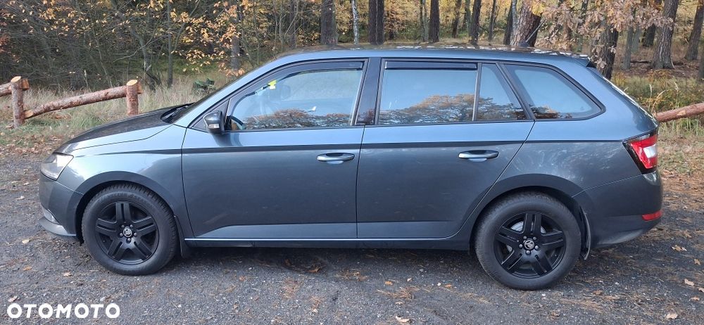 Skoda Fabia - 4