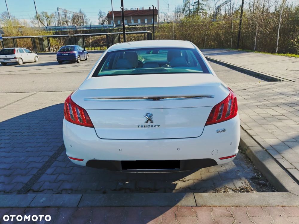 Peugeot 508 2.0 HDi Active - 4