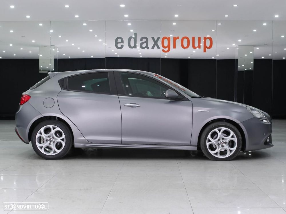 Alfa Romeo Giulietta 1.6 JTDm Sport TCT - 2