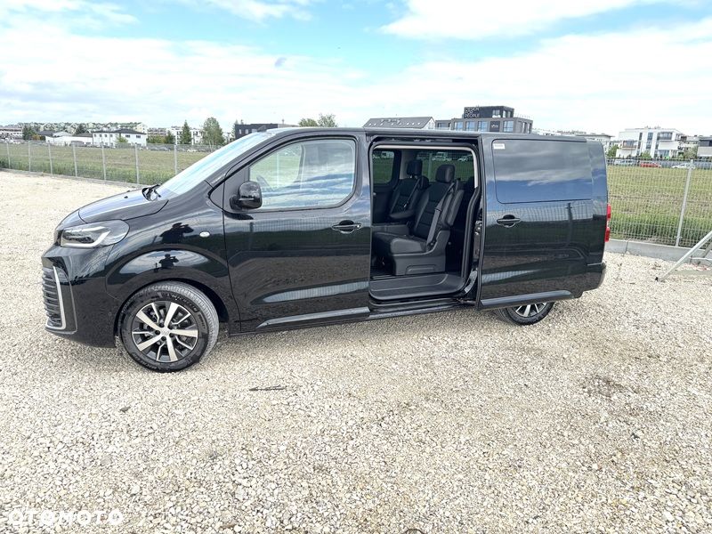 Toyota ProAce Kombi D-4D Long 2,8t - 9