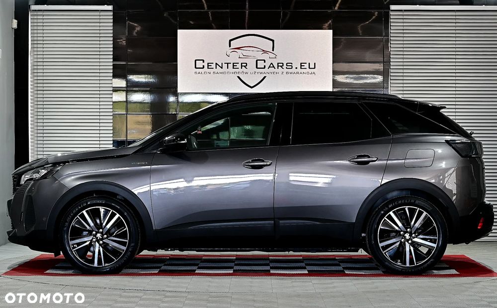Peugeot 3008 1.6 PureTech Hybrid4 PHEV GT S&S EAT8 - 17