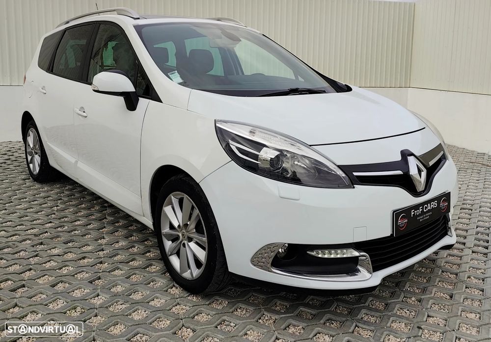 Renault Grand Scénic Energy dCi 130 Start & Stop Dynamique - 2