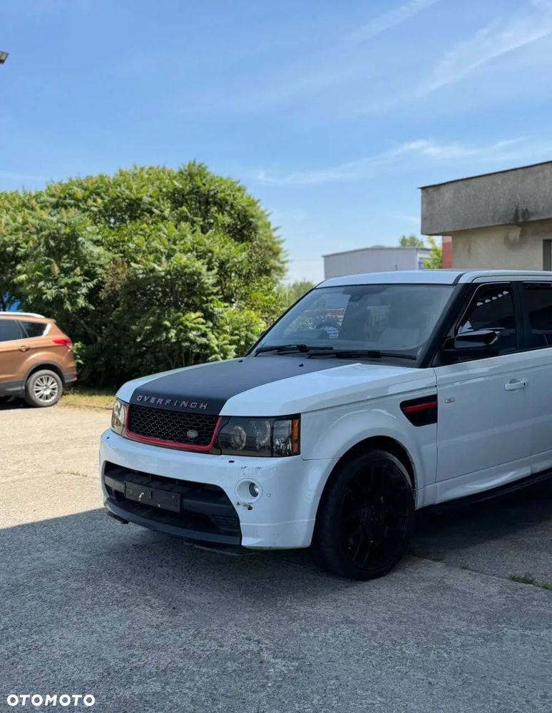 Land Rover Range Rover Sport S 5.0 V8 S/C - 9