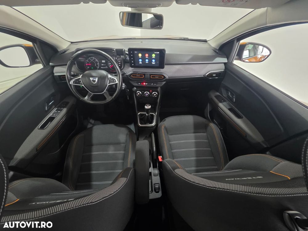 Dacia Sandero Stepway ECO-G 100 MT6 Extreme - 9