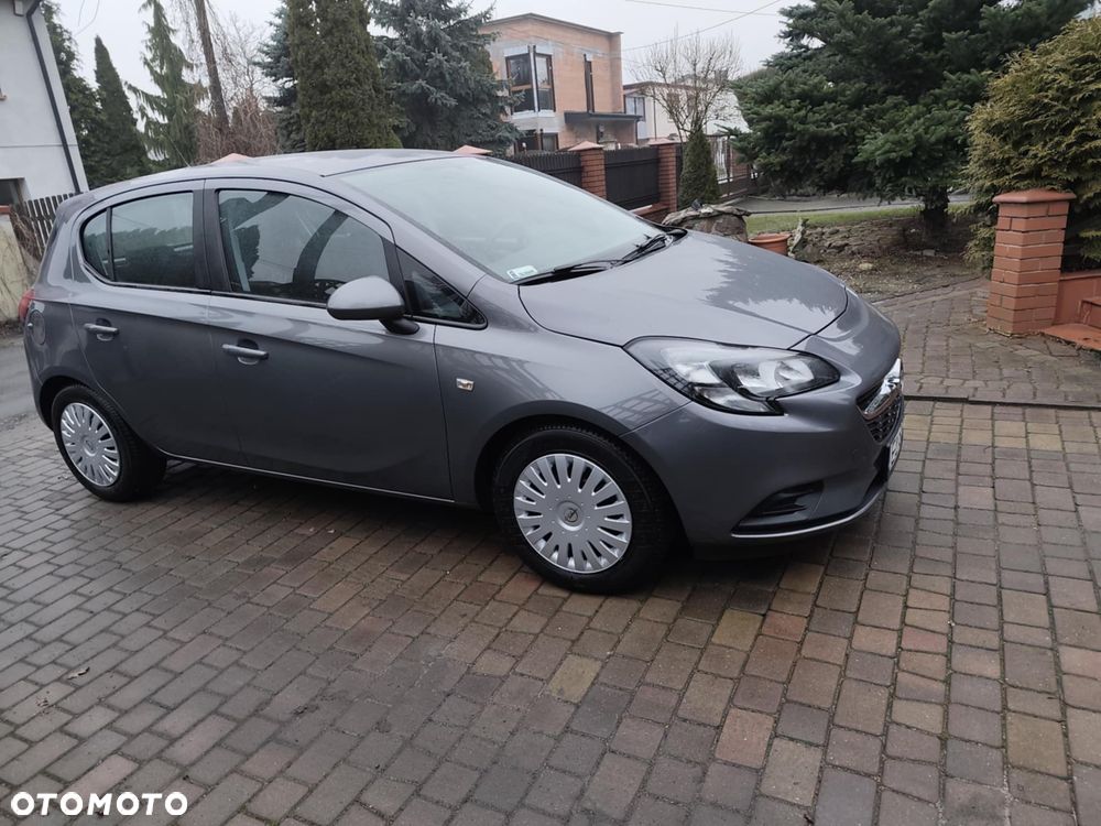 Opel Corsa - 5