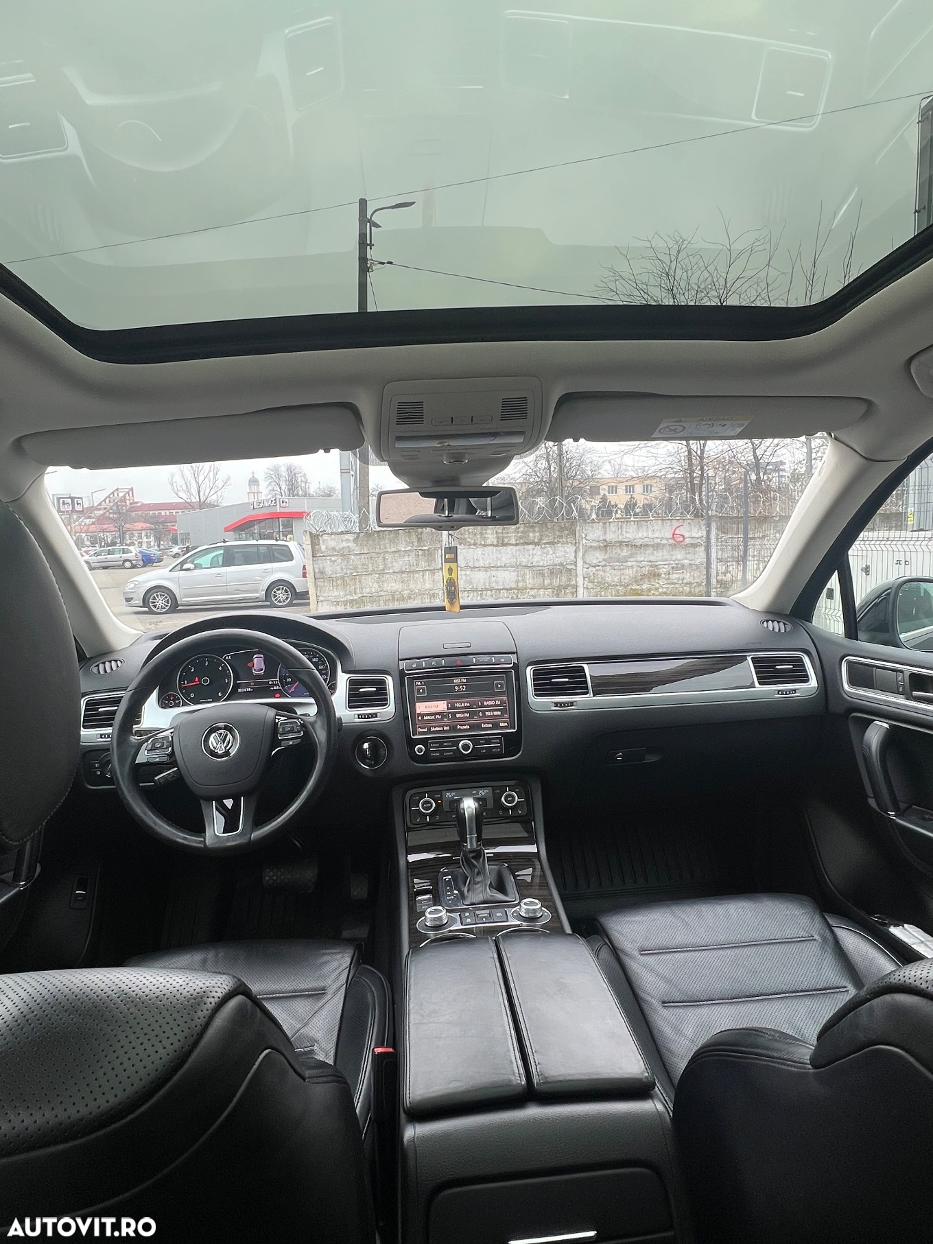 Volkswagen Touareg 3.0 V6 TDI SCR Blue Motion DPF Automatik Executive Edition - 20