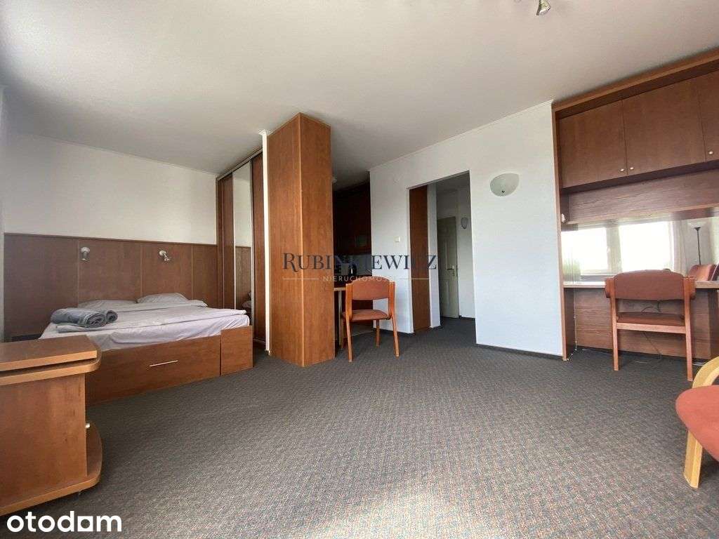 Kawalerka Ursus Skorosze 32 m² + garaż podziemny