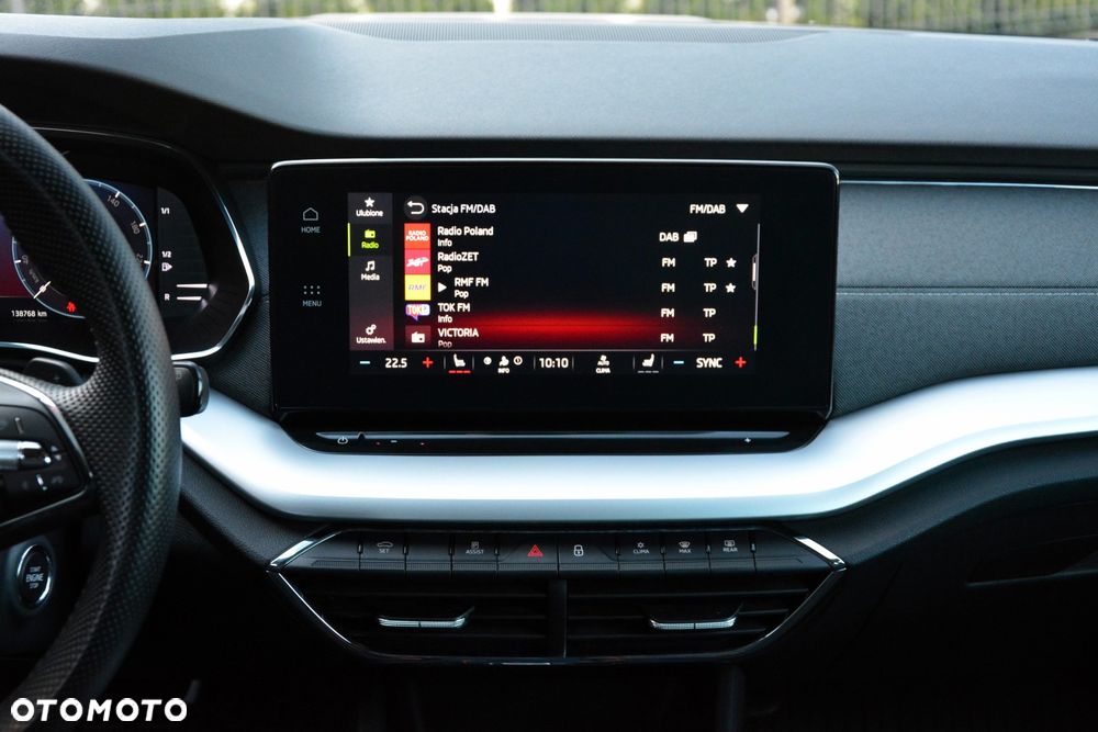 Skoda Octavia 2.0 TDI Style DSG - 13