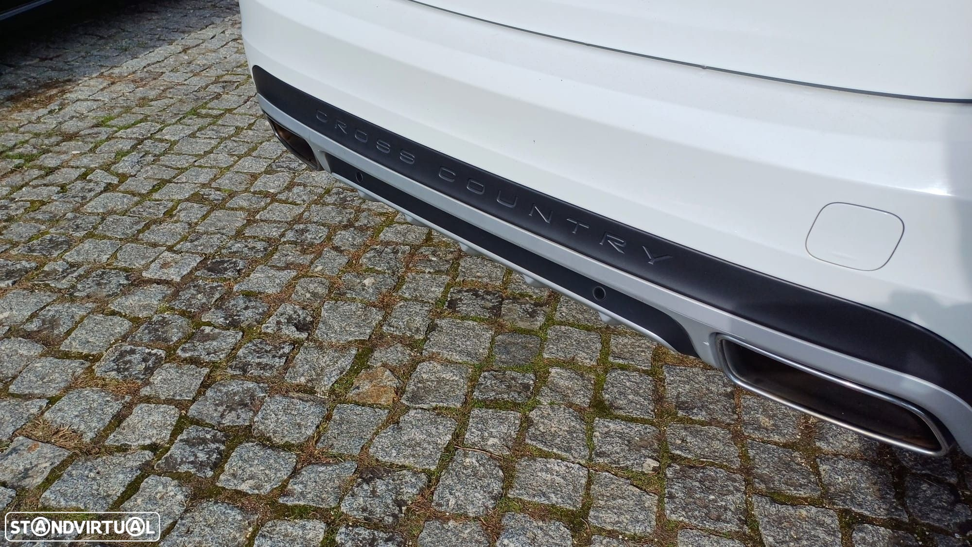 Volvo V60 Cross Country 2.0 D3 Summum - 9