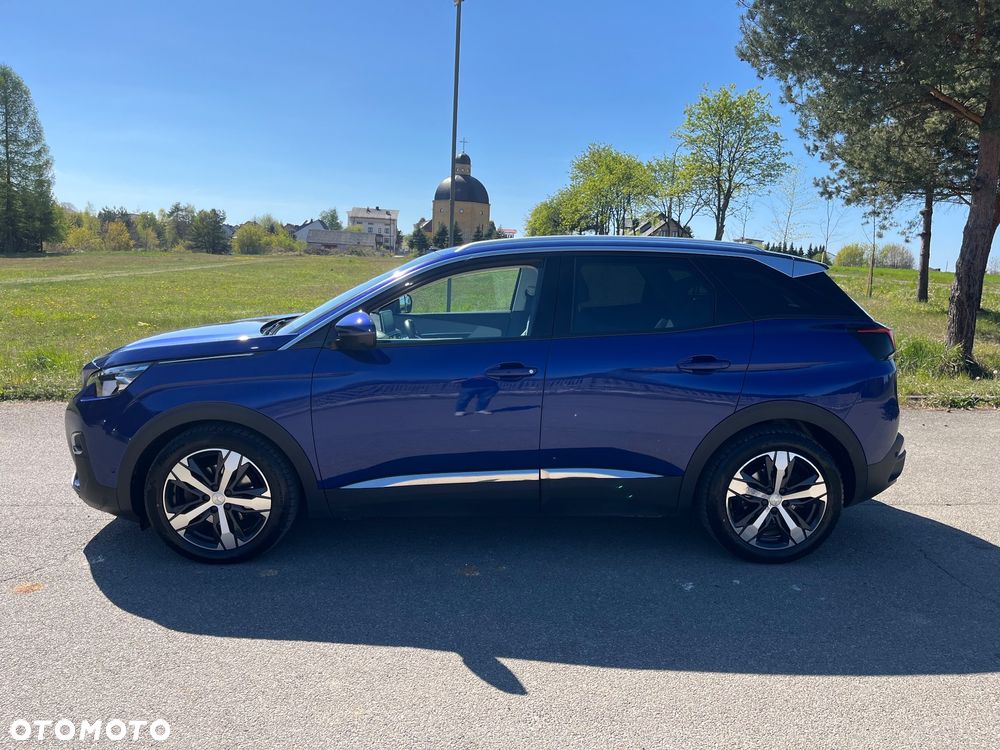 Peugeot 3008 1.6 THP Allure S&S EAT6 - 4