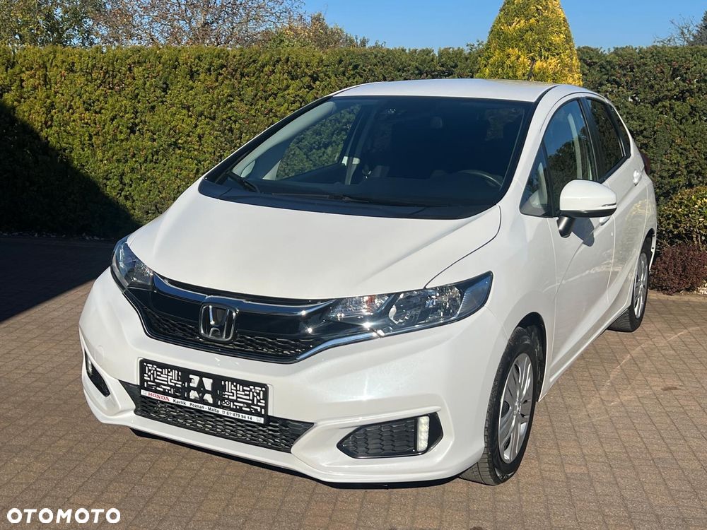 Honda Jazz - 2