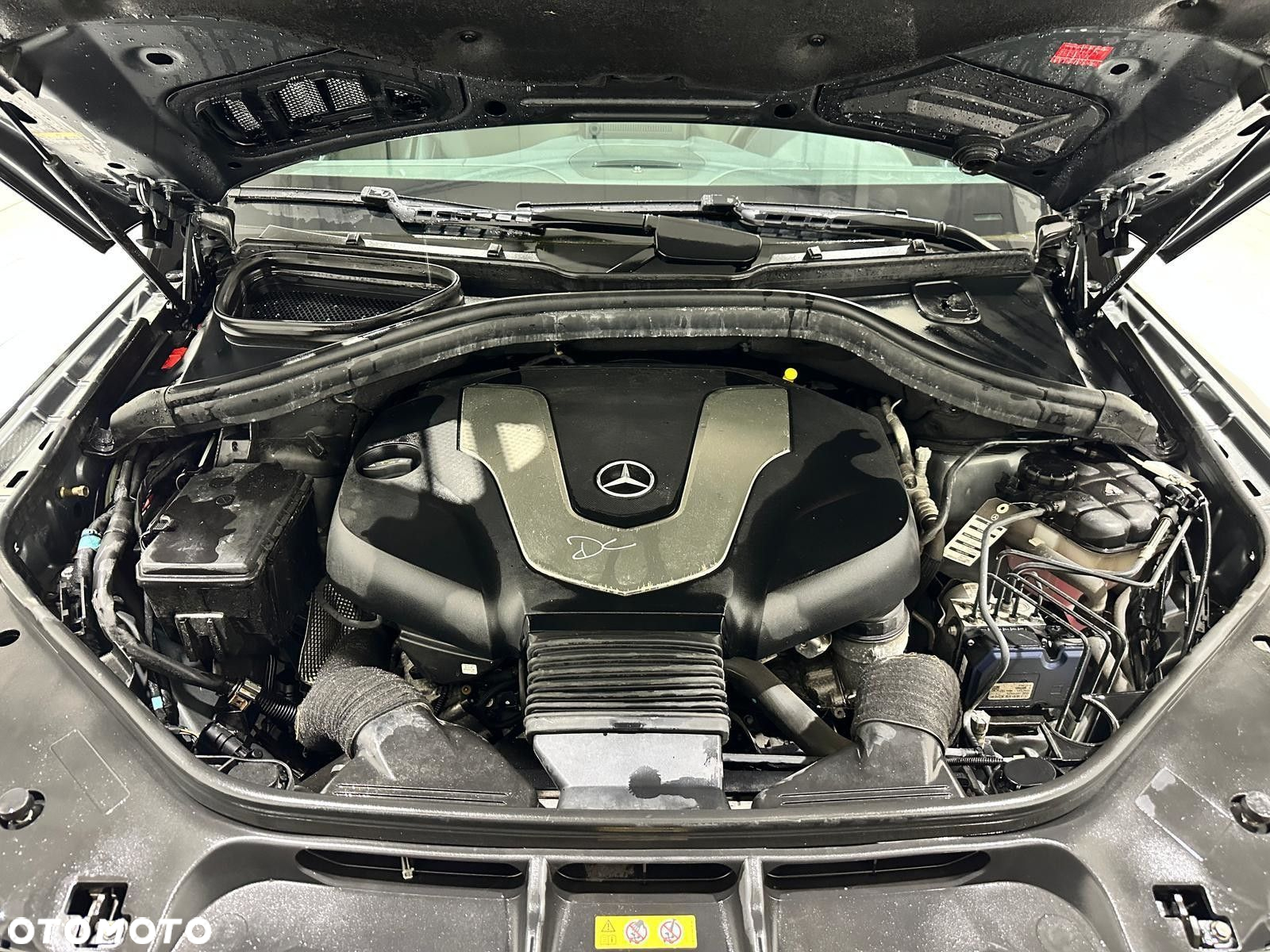 Mercedes-Benz GLS 350 d 4-Matic - 39