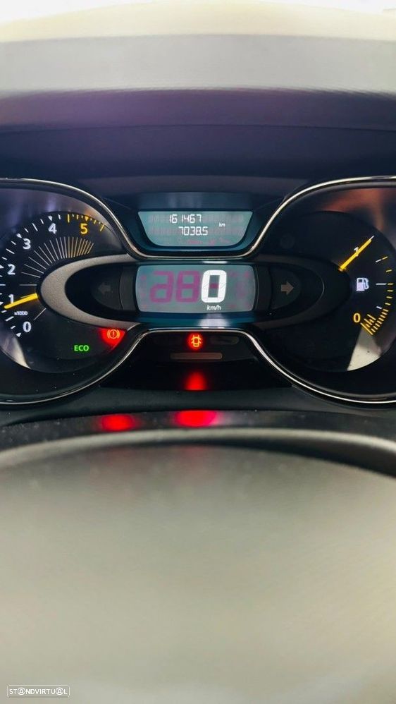 Renault Captur 1.5 dCi Exclusive - 19