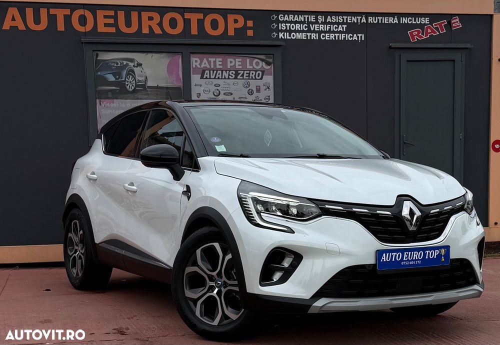 Renault Captur E-TECH Full Hybrid 145 E-Tech Engineered - 17