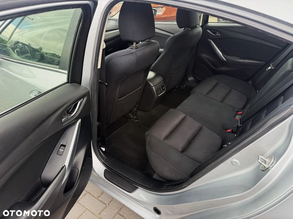 Mazda 6 2.0 SKYACTIV-G Center-Line - 9