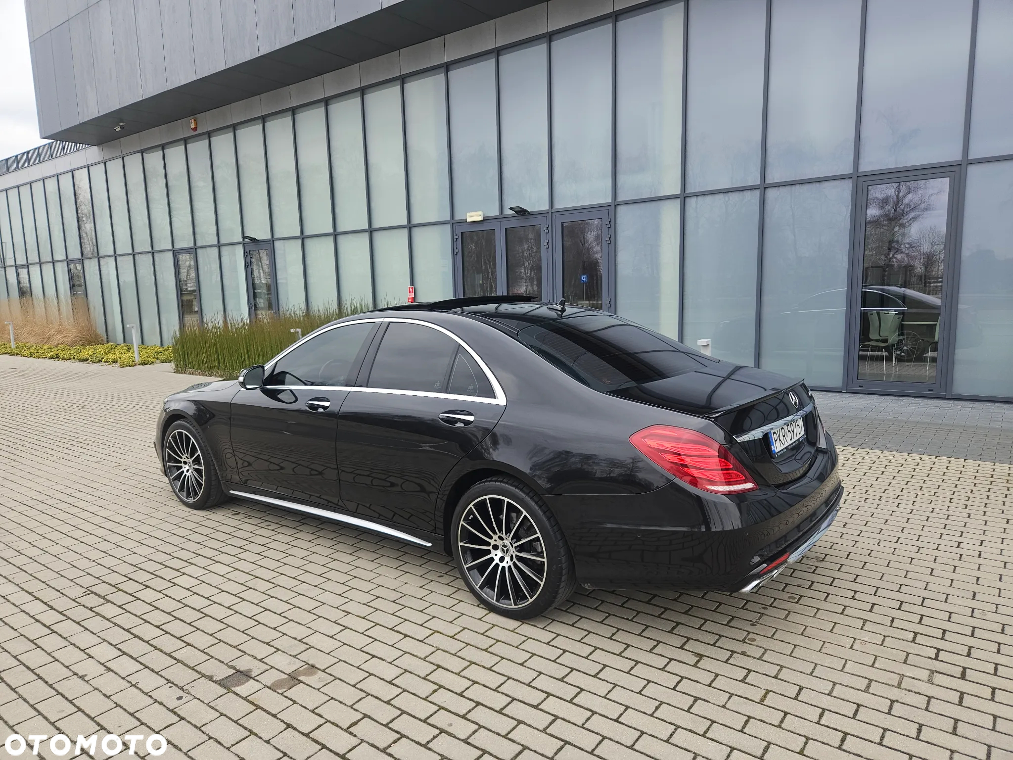 Mercedes-Benz Klasa S 350 (BlueTEC) d 7G-TRONIC - 24