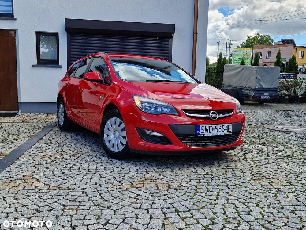 Opel Astra 1.4 Turbo ecoFLEX Start/Stop ENERGY - 33