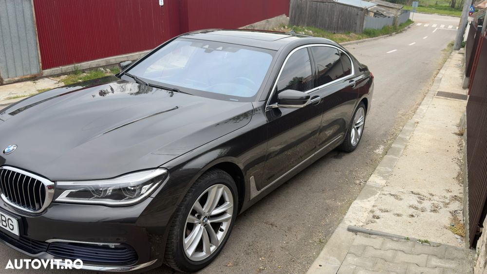 BMW Seria 7 730Ld xDrive - 2