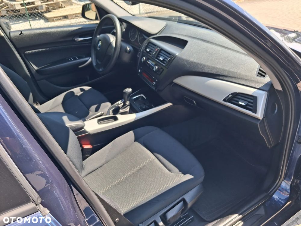 BMW Seria 1 116i Urban Line - 10