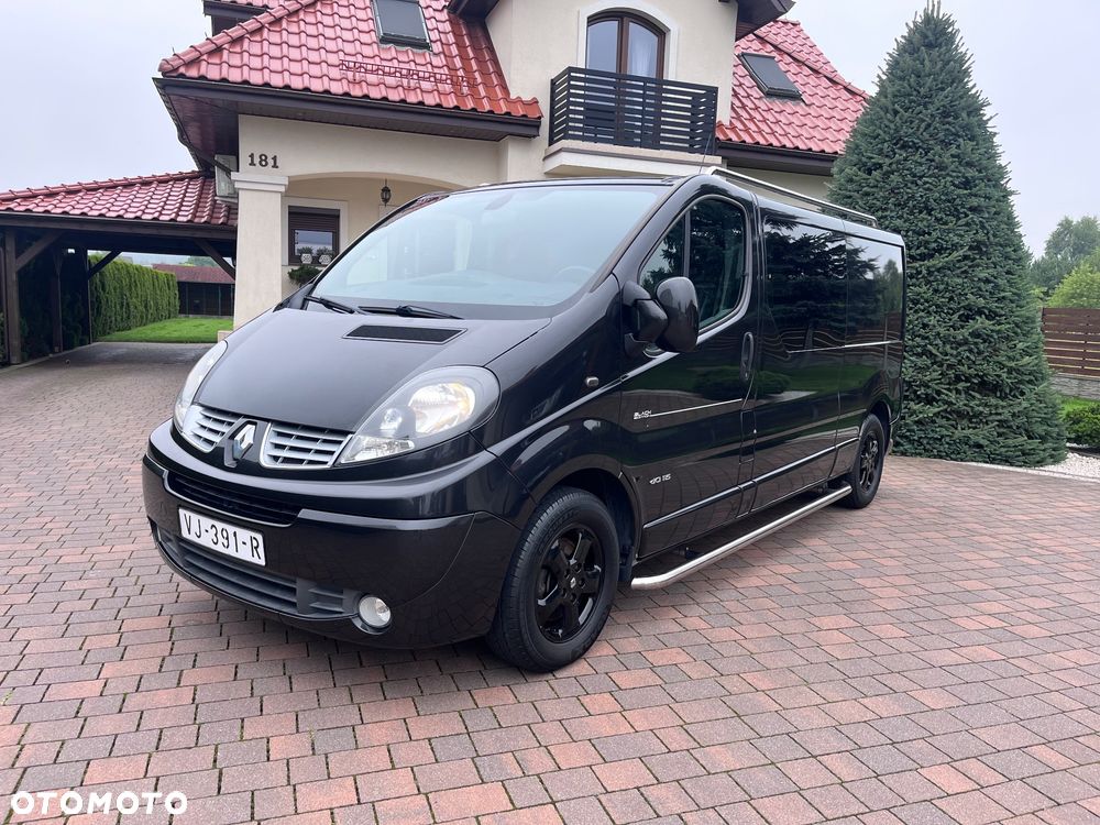 Renault TRAFIC - 27