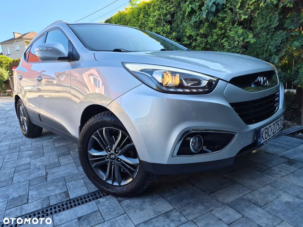 Hyundai ix35 1.6 GDI Classic 2WD - 14