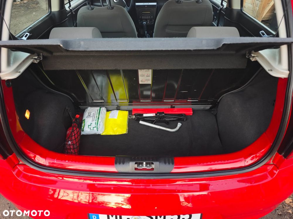 Volkswagen Fox - 10