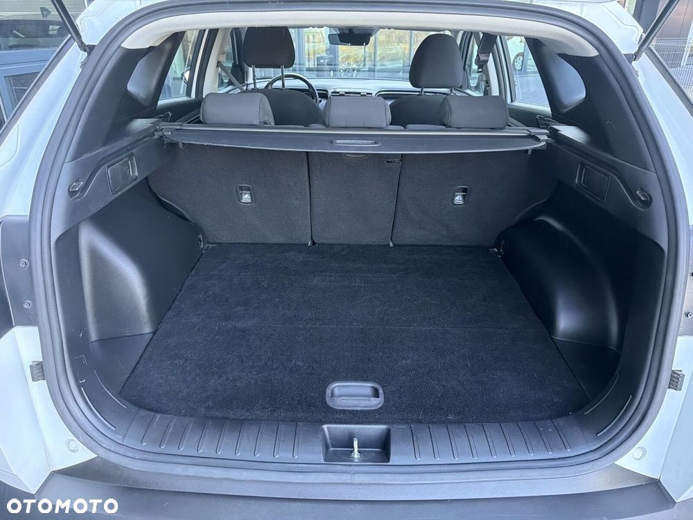 Hyundai Tucson 1.6 CRDi 48V Smart 2WD DCT - 25
