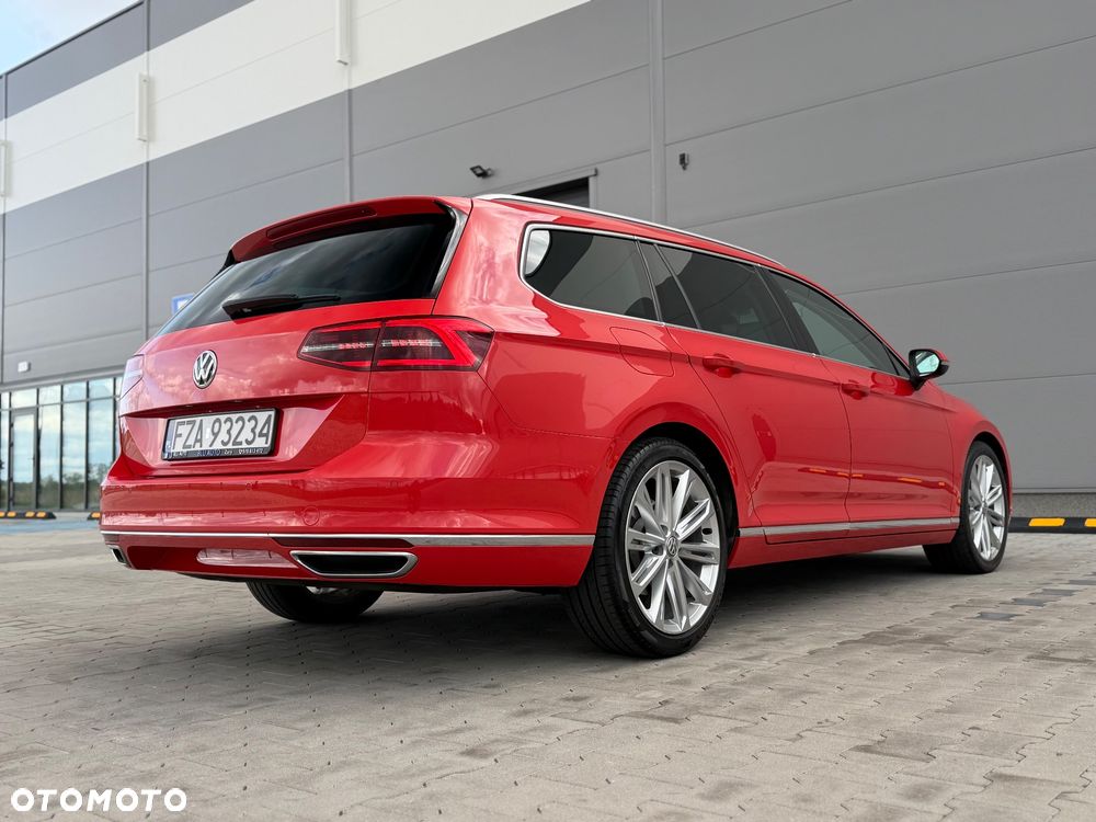 Volkswagen Passat 2.0 TDI SCR DSG Highline - 27