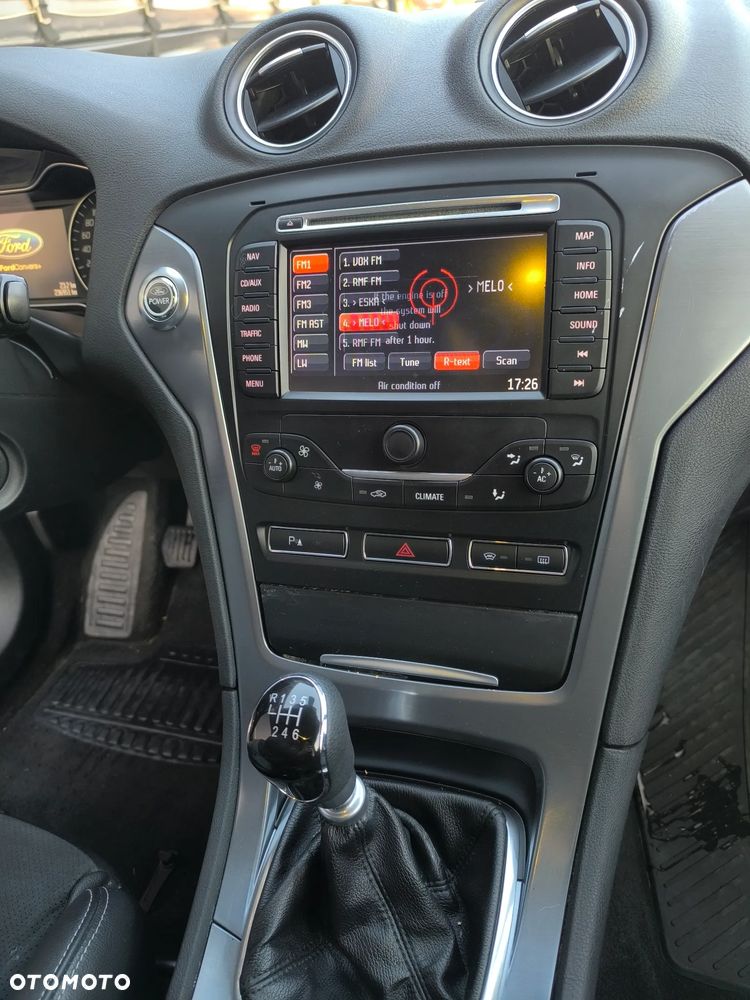 Ford Mondeo 2.0 TDCi Titanium S - 15