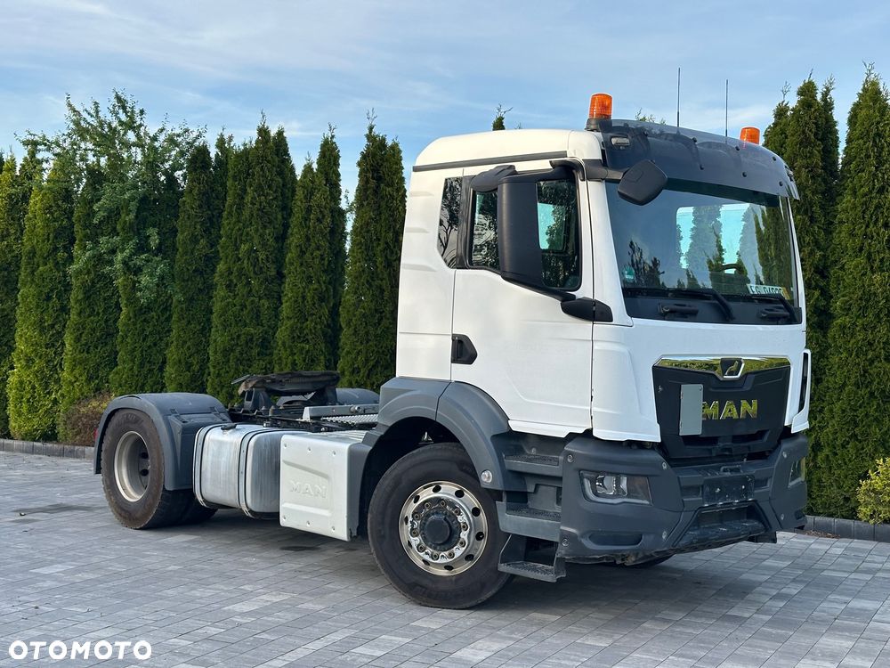 MAN / TGS / 18.430 / 4x4 / HYDRODRIVE / HYDRAULIKA / - 5