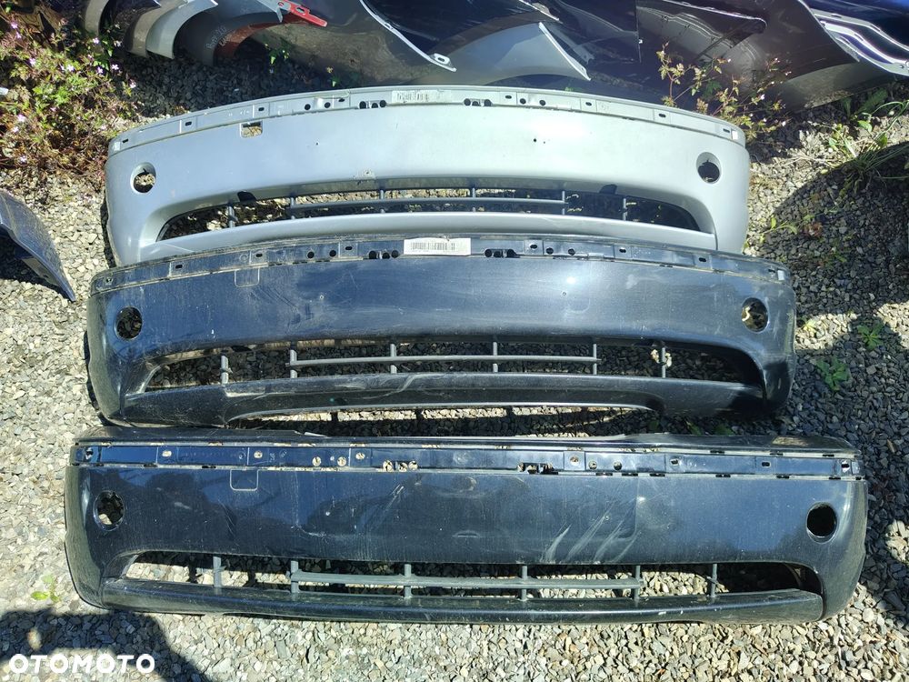 BMW 3 E46 Lift ZDERZAK PRZEDNI - 1
