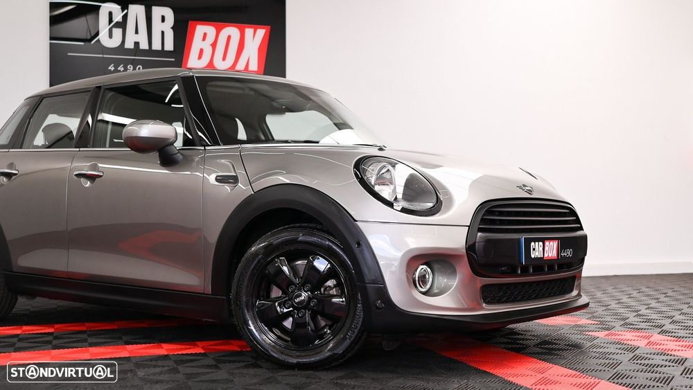 MINI 5 Portas One - 10