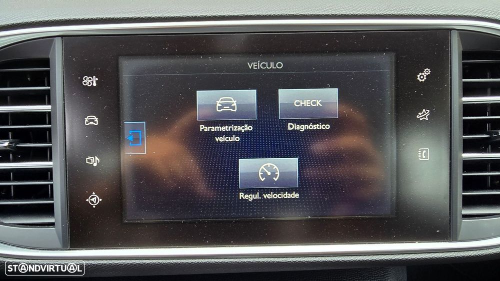 Peugeot 308 SW 1.6 BlueHDi Access - 25