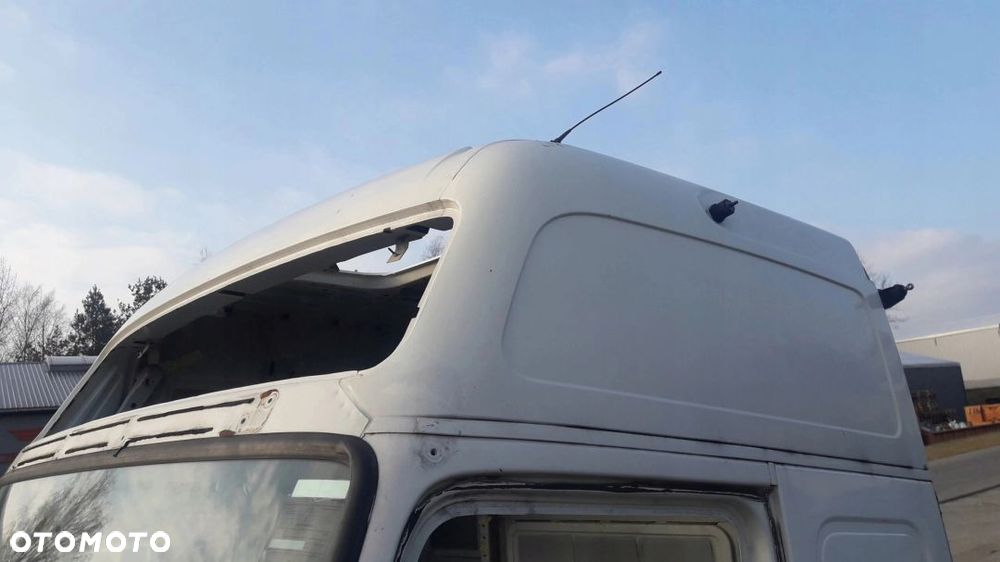 VOLVO FH12 FH13 FM KABINA GOŁA ĆWIARTKA DACH XL - 2