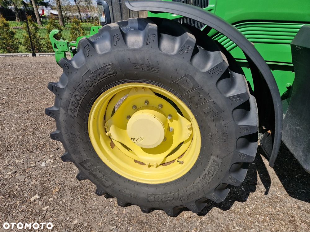 John Deere 6830 PREMIUM AutoQuad Plus - 28