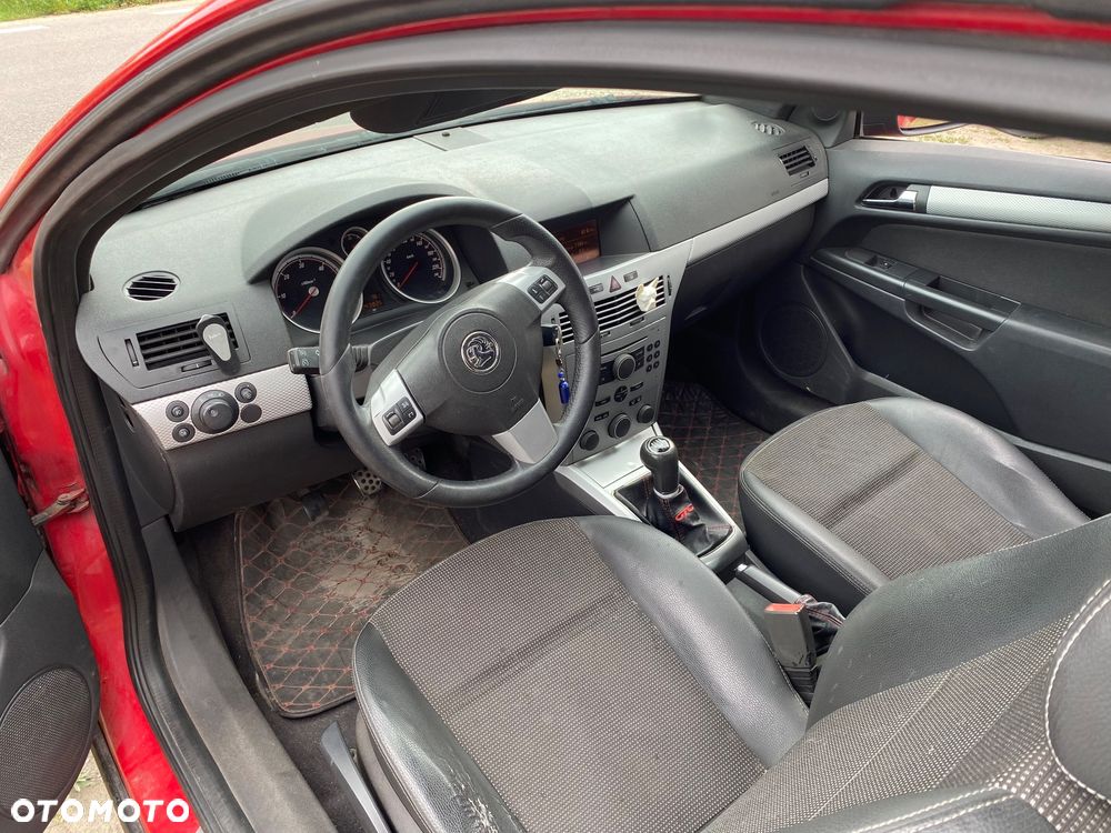 Opel Astra 1.9 CDTI Sport - 5