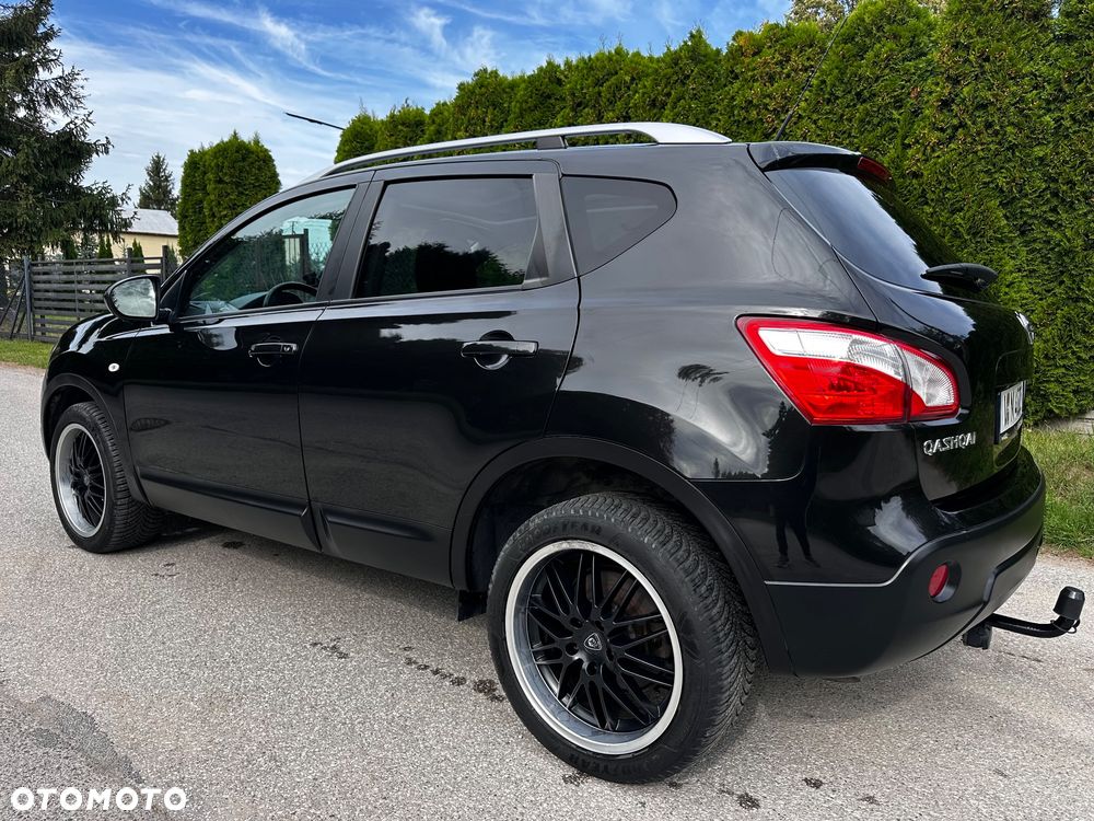 Nissan Qashqai 1.6 dCi DPF Start/Stop acenta - 4