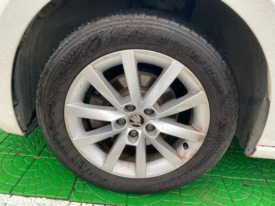 Skoda Scala 1.0 TSI DSG Style - 11