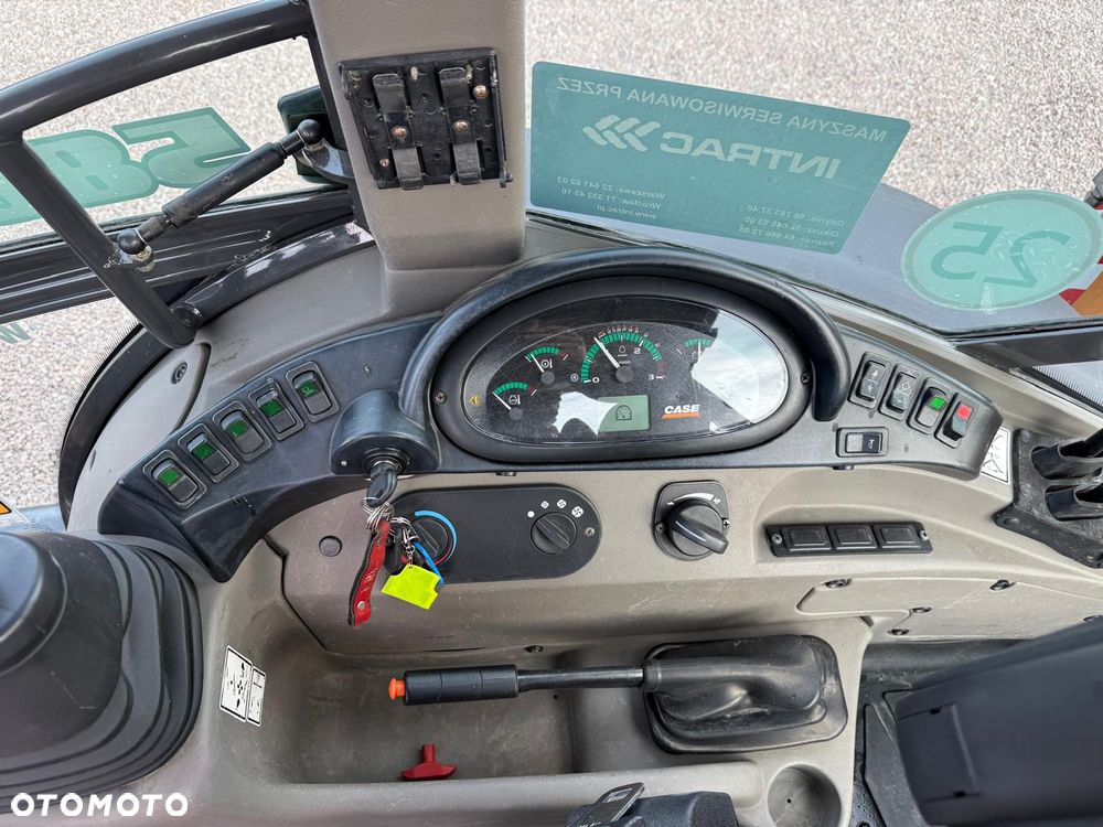 Case 580ST // EXTENDAHOE //TYLKO 7TYŚ MTH !! // NOWE OPONY // BEZ ADBLUE // UNIKAT ! / - 32