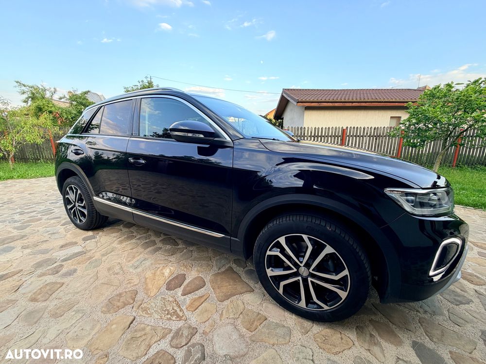 Volkswagen T-Roc 1.5 TSI DSG Style - 16