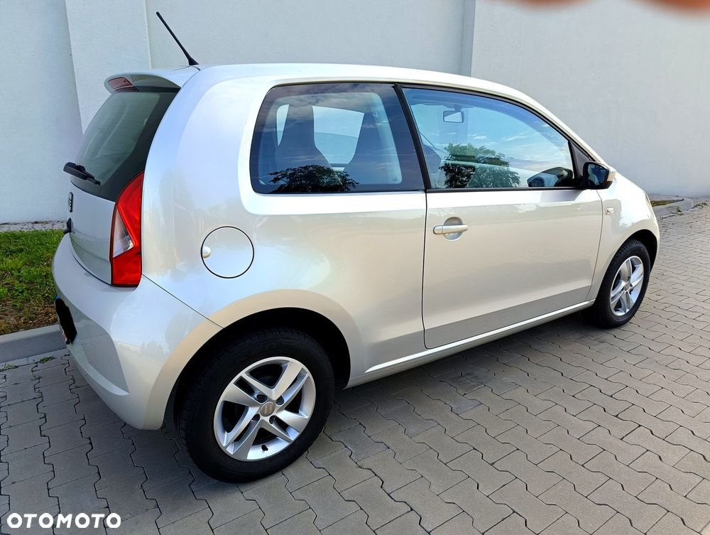 Seat Mii 1.0 Automatik Style Viva - 19