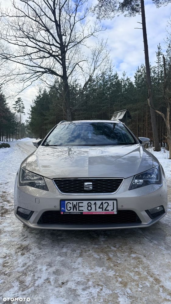 Seat Leon 1.6 TDI ECOMOTIVE Style - 1
