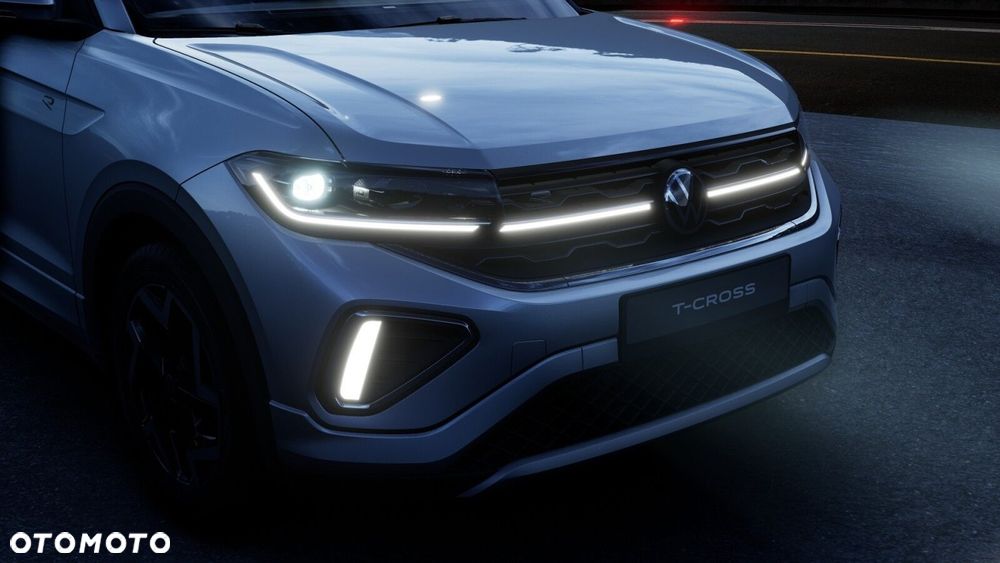 Volkswagen T-Cross 1.0 TSI R-Line Plus DSG - 17
