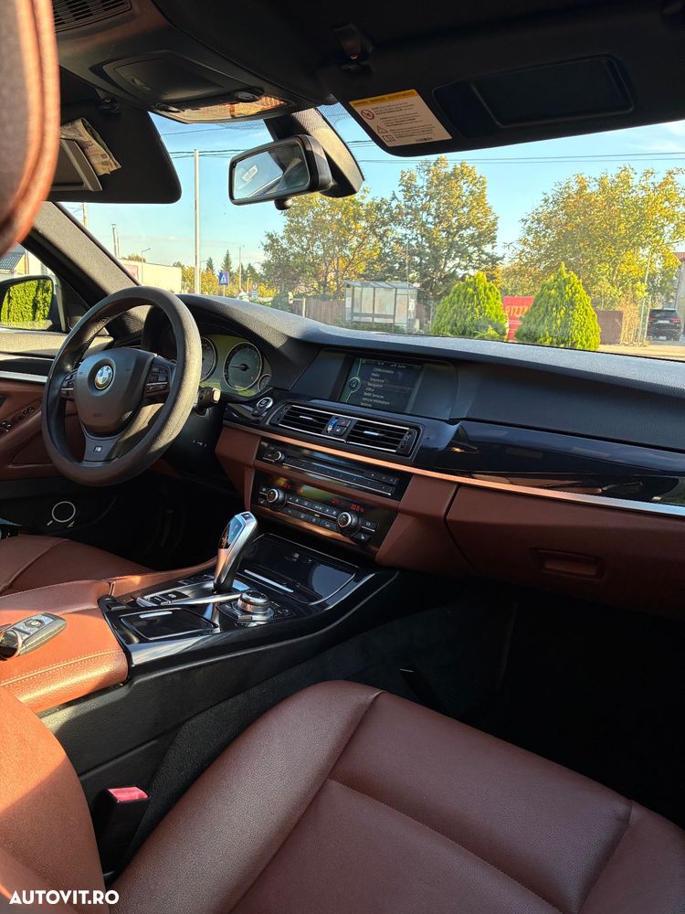 BMW Seria 5 520d - 7