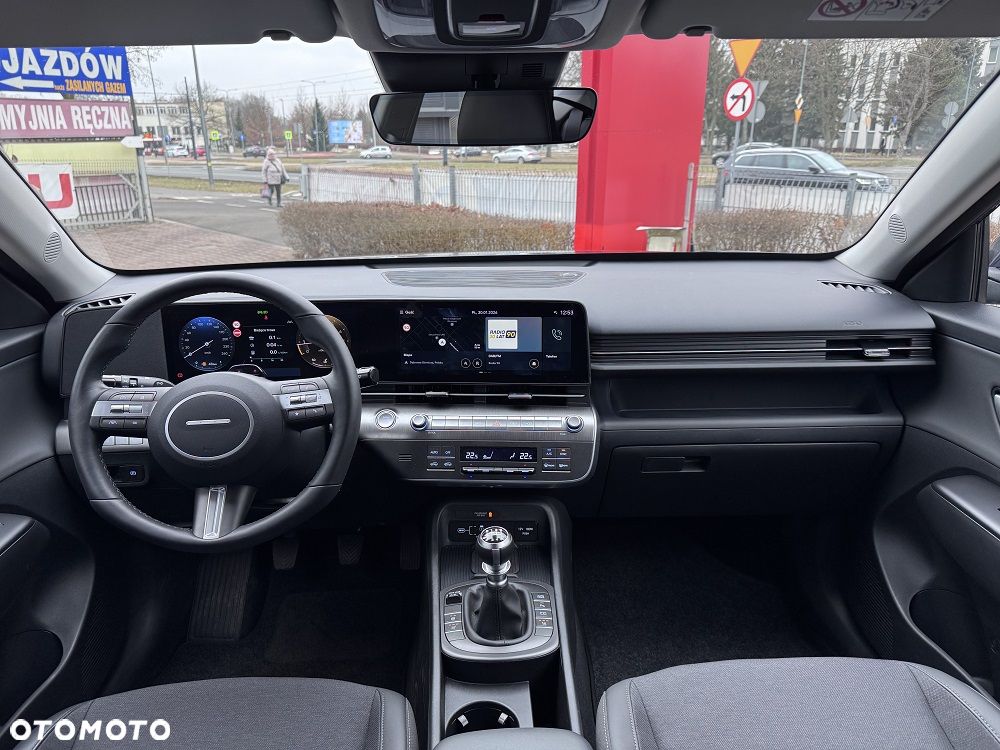 Hyundai Kona 1.6 T-GDI Executive - 10